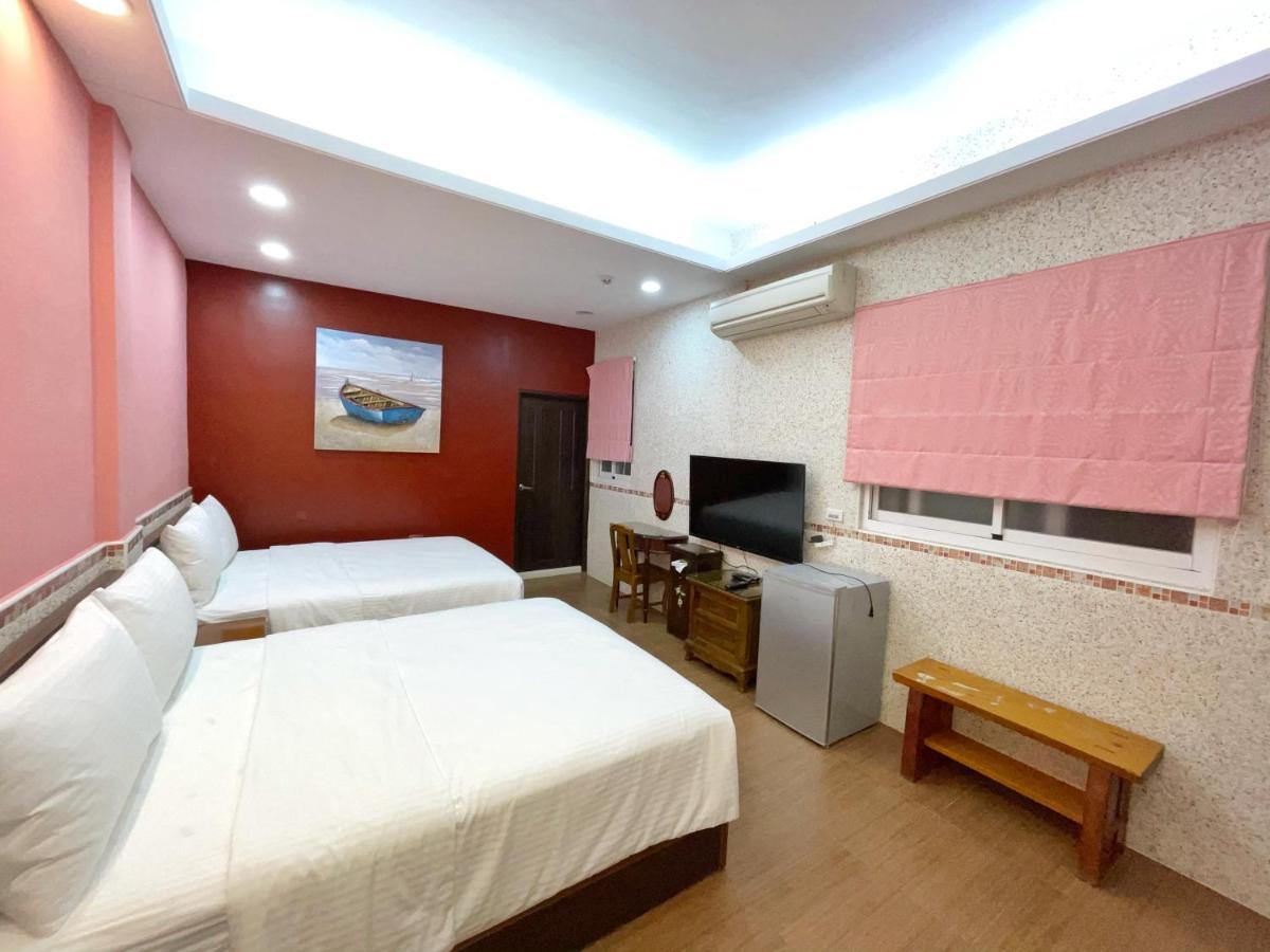 Yi-Shiou Home Taitung Екстериор снимка