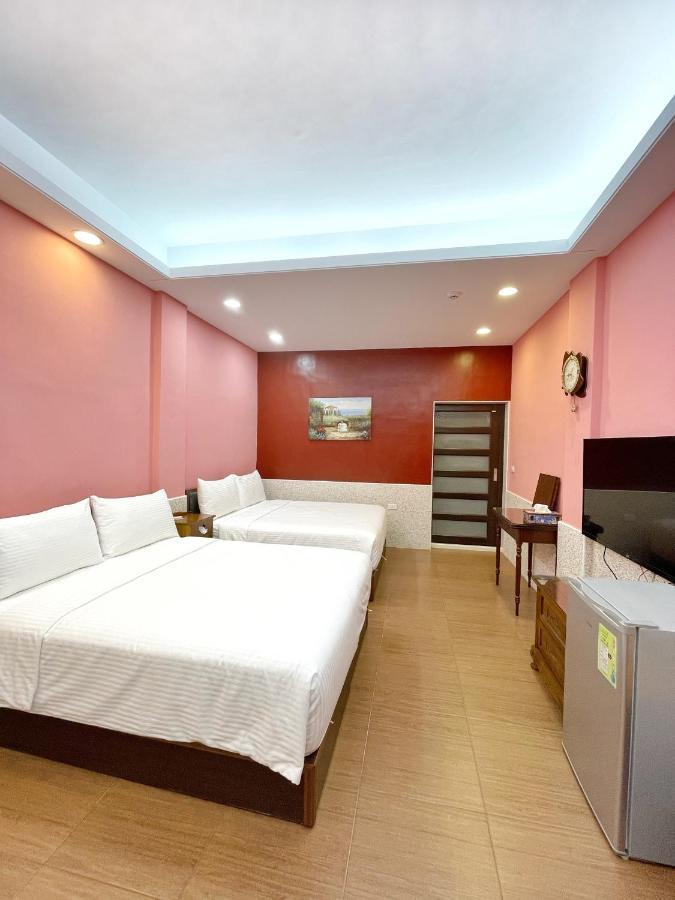 Yi-Shiou Home Taitung Екстериор снимка
